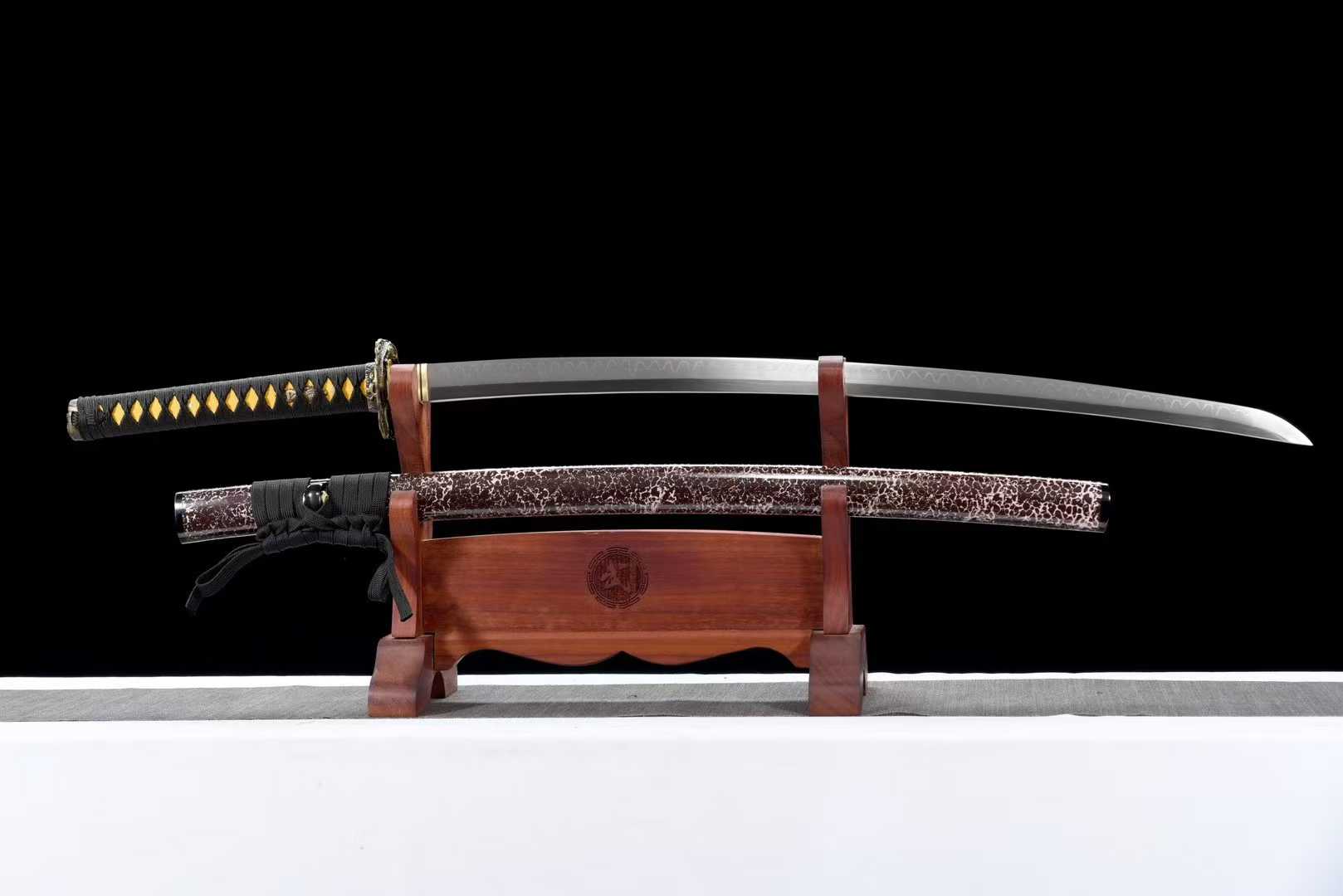 Kiếm Nhật T10 Mãnh Long Qua Giang